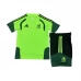 Tuta(Maglia+Shorts) Messico Bambino 2026/27 Verde