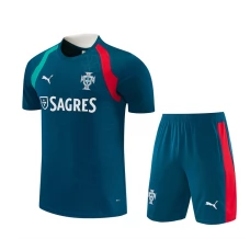 Tuta(Maglia+Shorts) Portogallo 2026/27 Verde Tuta(Maglia+Shorts) Portogallo 2026/27 Verde
