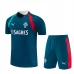 Tuta(Maglia+Shorts) Portogallo 2026/27 Verde