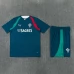 Tuta(Maglia+Shorts) Portogallo Bambino 2026/27 Verde
