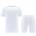 Tuta(Maglia+Shorts) Real Madrid 2026/27 Bianco