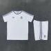 Tuta(Maglia+Shorts) Real Madrid 2026/27 Bianco