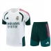 Tuta(Maglia+Shorts) Real Madrid 2026/27 Bianco
