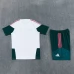 Tuta(Maglia+Shorts) Real Madrid 2026/27 Bianco
