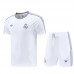 Tuta(Maglia+Shorts) Real Madrid 2026/27 Bianco Tuta(Maglia+Shorts) Real Madrid 2026/27 Bianco