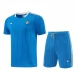 Tuta(Maglia+Shorts) Real Madrid 2026/27 Blu