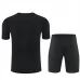 Tuta(Maglia+Shorts) Real Madrid 2026/27 Nero
