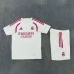 Tuta(Maglia+Shorts) Real Madrid Bambino 2026/27 Beige