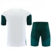Tuta(Maglia+Shorts) Real Madrid Bambino 2026/27 Bianco