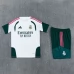 Tuta(Maglia+Shorts) Real Madrid Bambino 2026/27 Bianco