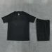 Tuta(Maglia+Shorts) Real Madrid Bambino 2026/27 Nero