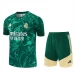 Tuta(Maglia+Shorts) Real Madrid Bambino 2026/27 Verde