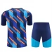 Tuta(Maglia+Shorts) Spagna 2026/27 Blu