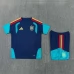 Tuta(Maglia+Shorts) Spagna 2026/27 Blu