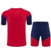 Tuta(Maglia+Shorts) Spagna 2026/27 Rosso