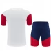 Tuta(Maglia+Shorts) Spagna Bambino 2026/27 Bianco