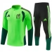 Tuta Messico 2026/27 - 1-4 Zip Verde