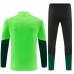 Tuta Messico 2026/27 - 1-4 Zip Verde