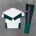 Tuta Real Madrid 2026/27 - 1-4 Zip Bianco