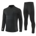 Tuta Real Madrid 2026/27 - 1-4 Zip Nero