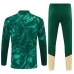 Tuta Real Madrid 2026/27 - 1-4 Zip Verde