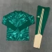 Tuta Real Madrid 2026/27 - 1-4 Zip Verde