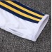 Tuta Real Madrid Bambino 2026/27 - 1-4 Zip Bianco