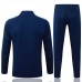 Tuta Real Madrid Bambino 2026/27 - 1-4 Zip Blu