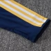 Tuta Real Madrid Bambino 2026/27 - 1-4 Zip Blu
