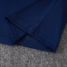 Tuta Real Madrid Bambino 2026/27 - 1-4 Zip Blu