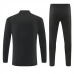 Tuta Real Madrid Bambino 2026/27 - 1-4 Zip Nero