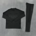 Tuta Real Madrid Bambino 2026/27 - 1-4 Zip Nero