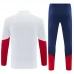 Tuta Spagna 2026/27 - 1-4 Zip Bianco