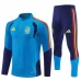 Tuta Spagna 2026/27 - 1-4 Zip Blu