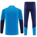 Tuta Spagna 2026/27 - 1-4 Zip Blu