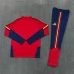 Tuta Spagna 2026/27 - 1-4 Zip Rosso