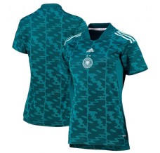 UEFA Euro 2022 Maglia Germania Donna Divisa Trasferta